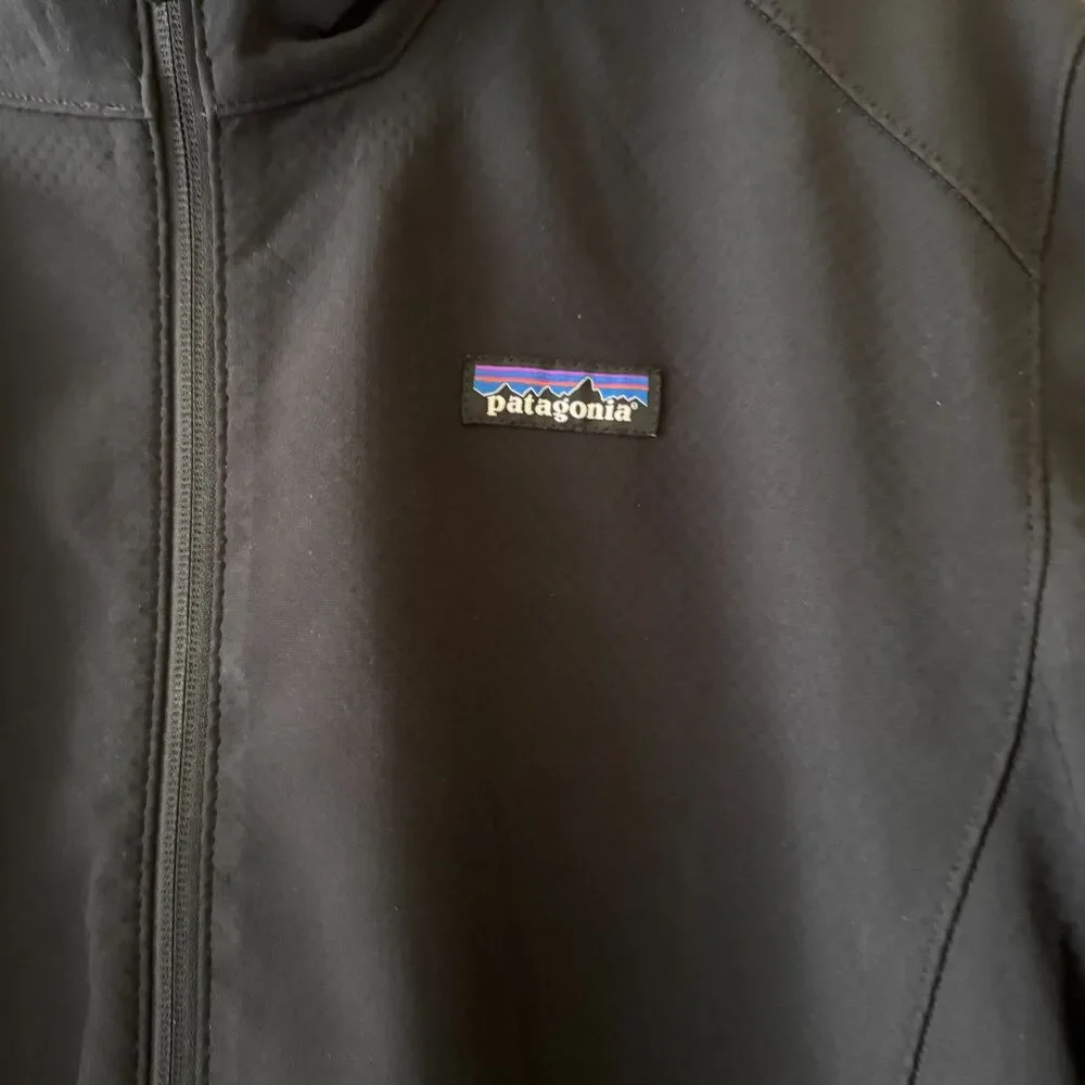 Patagonia adze jacket